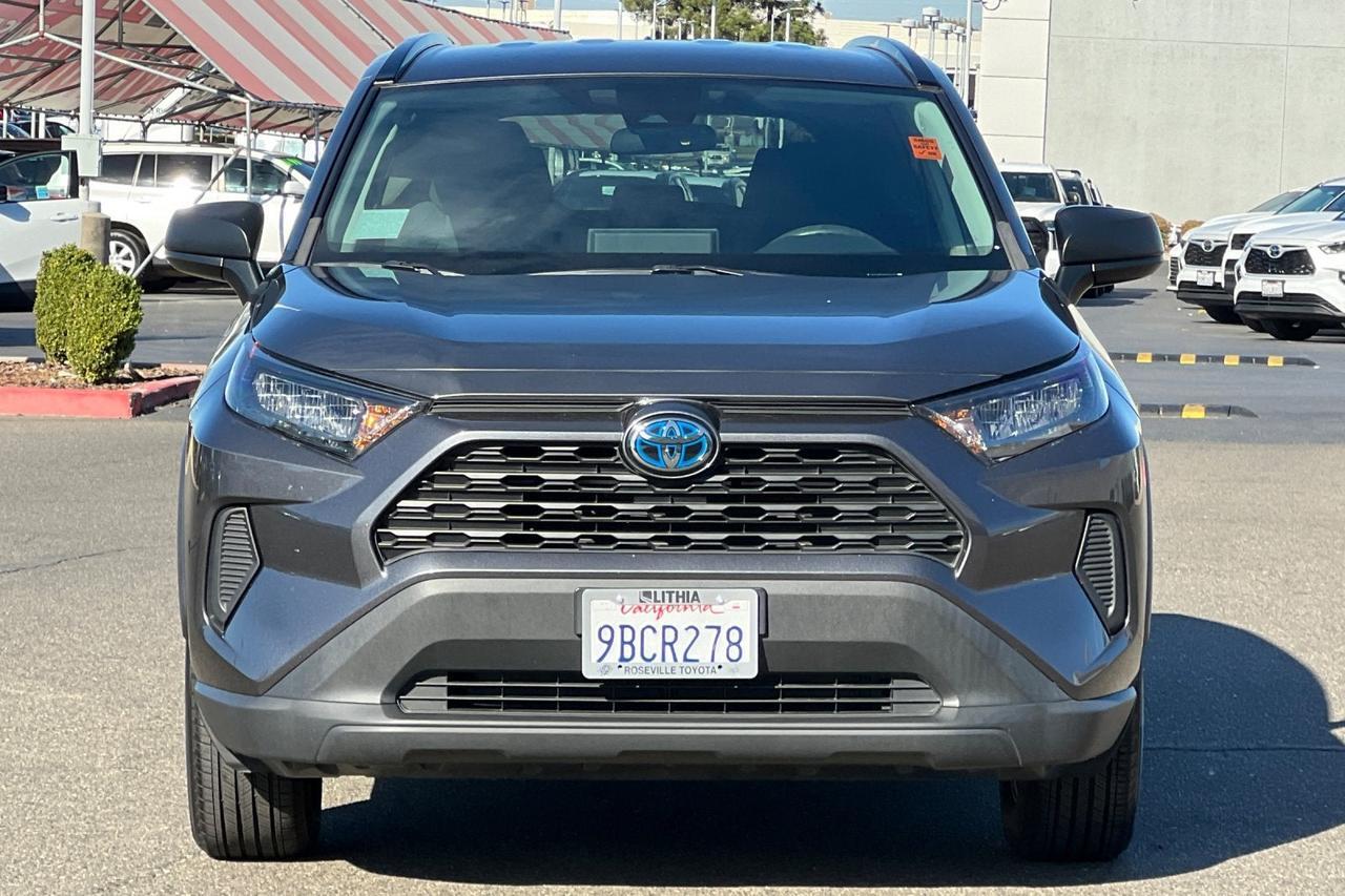 2022 Toyota RAV4 Hybrid LE Roseville CA