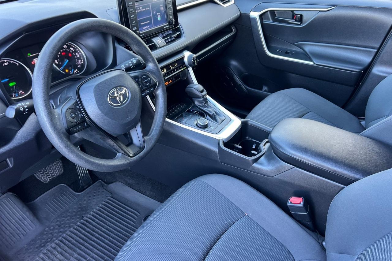 2022 Toyota RAV4 Hybrid LE Roseville CA