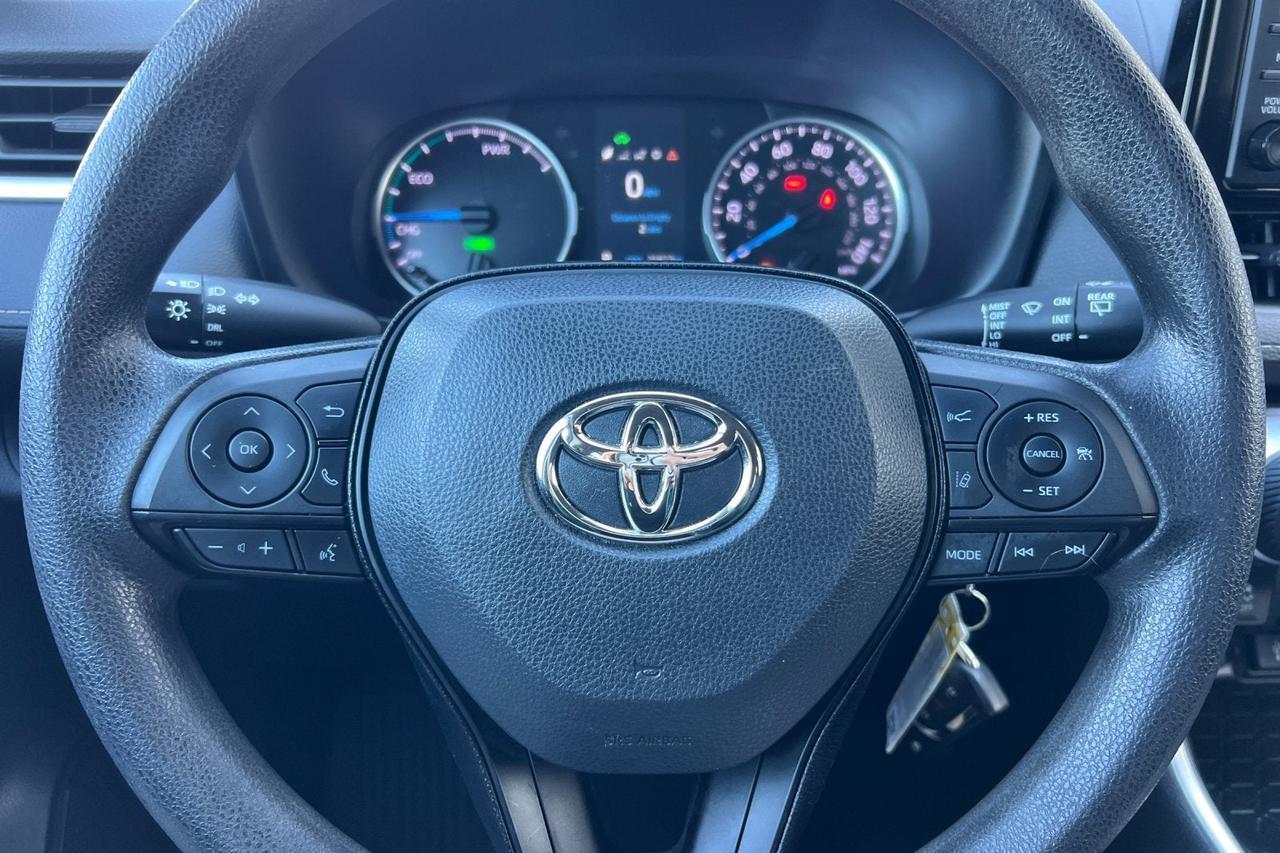 2022 Toyota RAV4 Hybrid LE Roseville CA