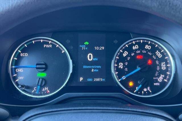 2022 Toyota RAV4 Hybrid LE Roseville CA