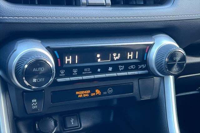 2022 Toyota RAV4 Hybrid LE Roseville CA