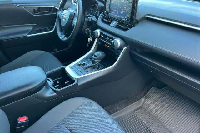2022 Toyota RAV4 Hybrid LE Roseville CA