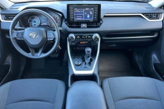 2022 Toyota RAV4 Hybrid LE Roseville CA