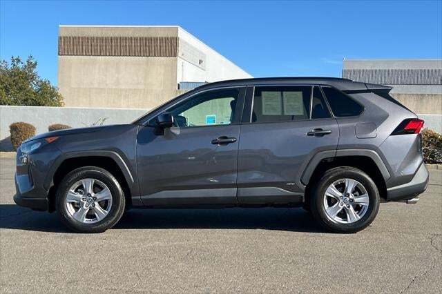 2022 Toyota RAV4 Hybrid LE Roseville CA