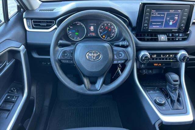 2022 Toyota RAV4 Hybrid LE Roseville CA