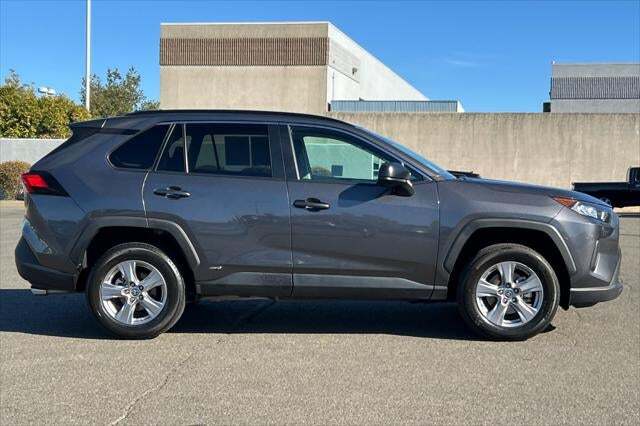 2022 Toyota RAV4 Hybrid LE Roseville CA