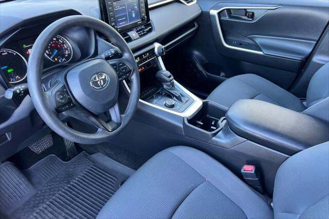 2022 Toyota RAV4 Hybrid LE Roseville CA