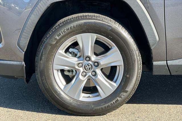 2022 Toyota RAV4 Hybrid LE Roseville CA