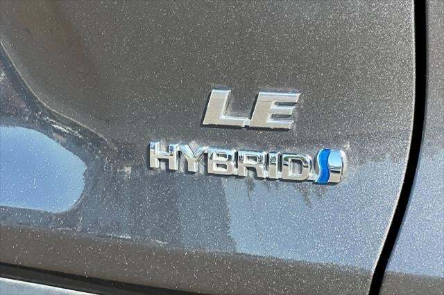 2022 Toyota RAV4 Hybrid LE Roseville CA