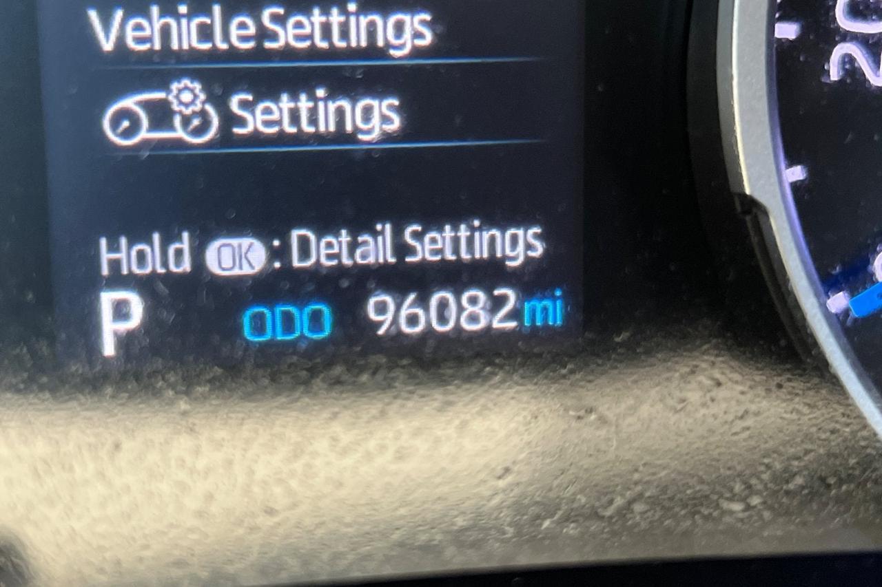 2022 Toyota RAV4 Hybrid LE Roseville CA
