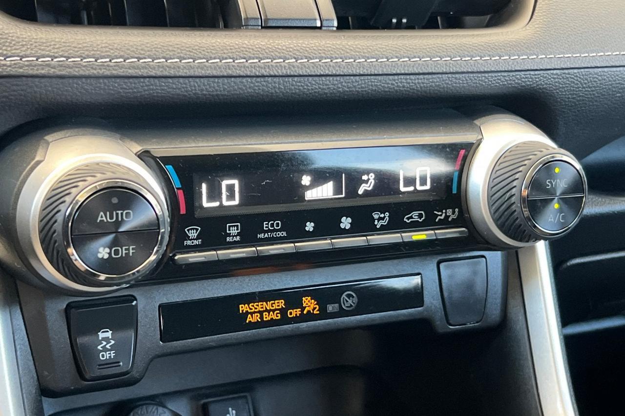 2022 Toyota RAV4 Hybrid LE Roseville CA