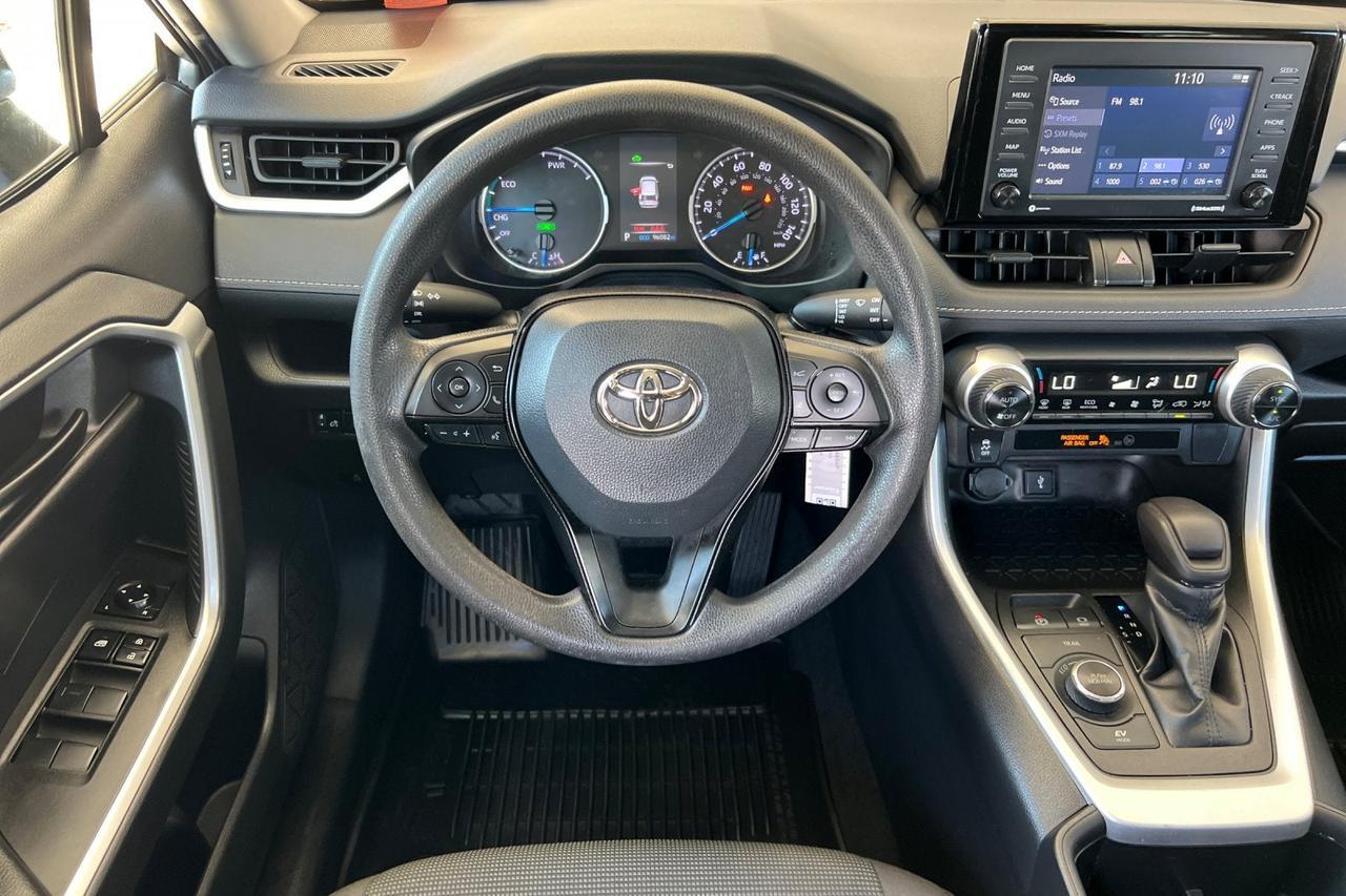2022 Toyota RAV4 Hybrid LE Roseville CA