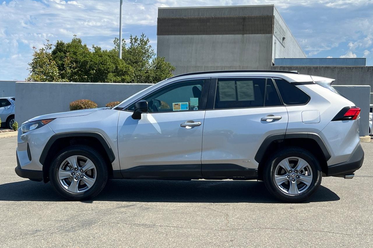 2022 Toyota RAV4 Hybrid LE Roseville CA