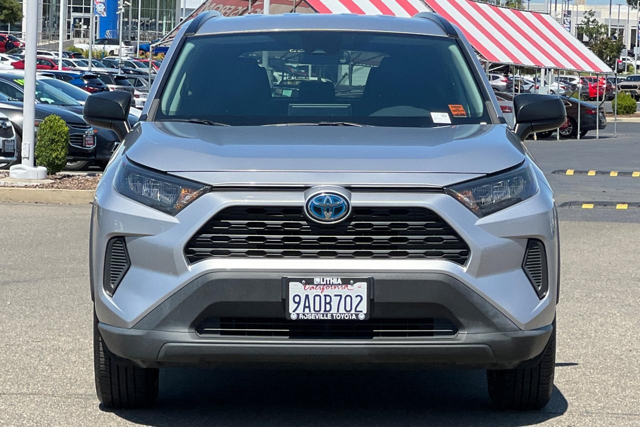 2022 Toyota RAV4 Hybrid LE Roseville CA