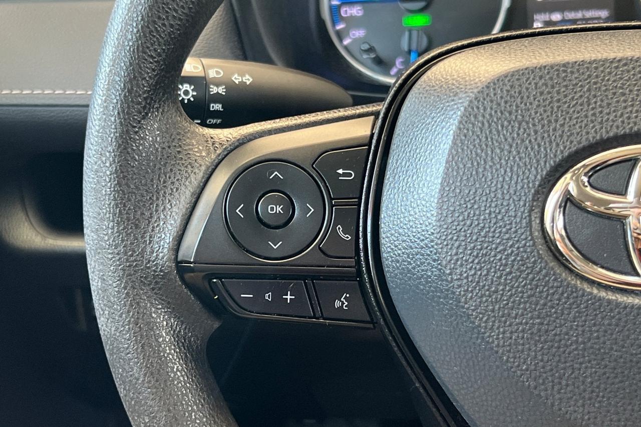 2022 Toyota RAV4 Hybrid LE Roseville CA