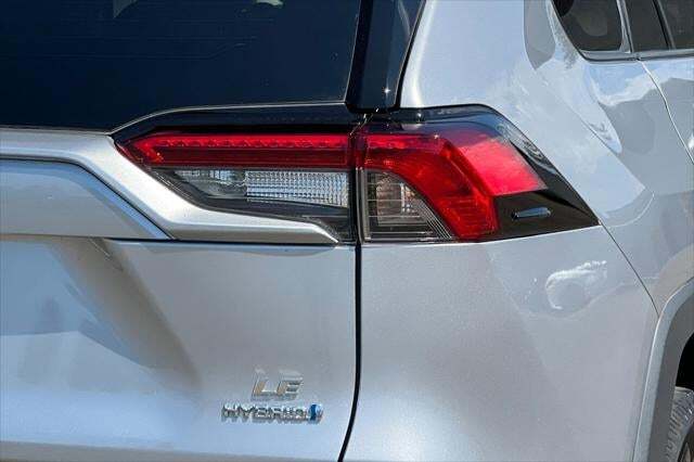 2022 Toyota RAV4 Hybrid LE Roseville CA