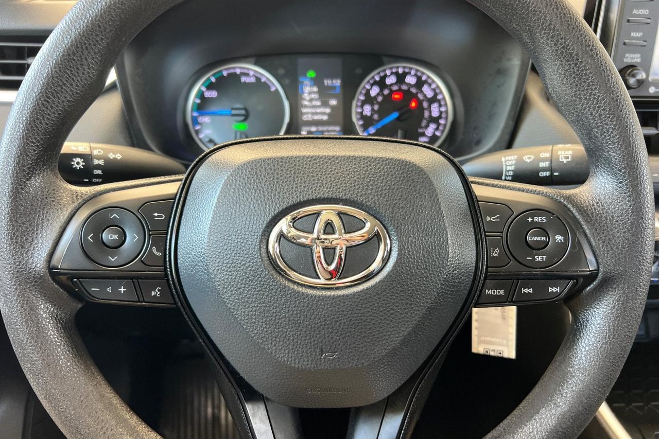 2022 Toyota RAV4 Hybrid LE Roseville CA