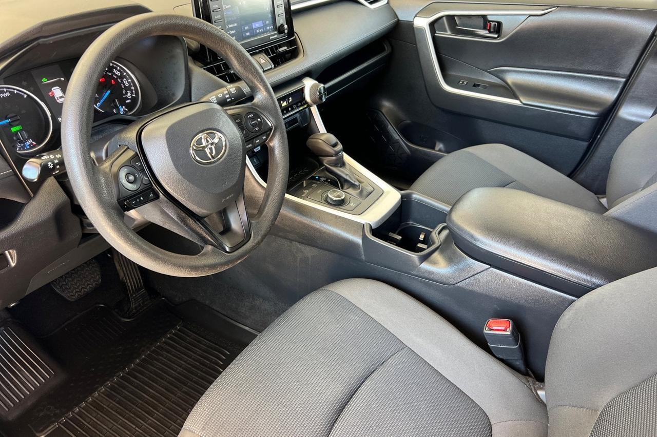 2022 Toyota RAV4 Hybrid LE Roseville CA