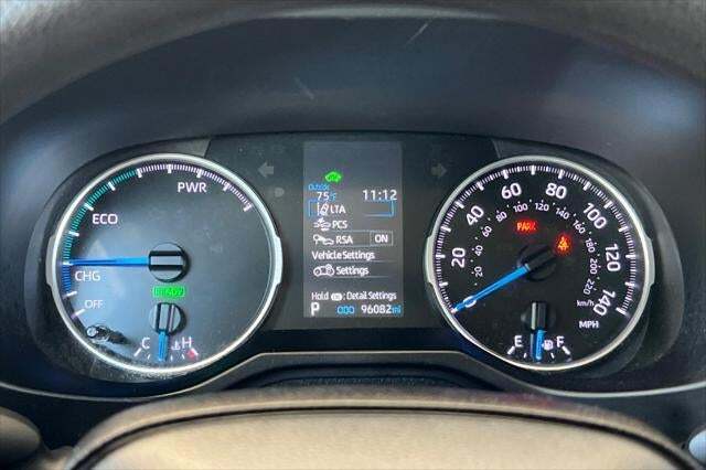 2022 Toyota RAV4 Hybrid LE Roseville CA
