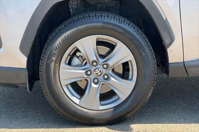 2022 Toyota RAV4 Hybrid LE Roseville CA