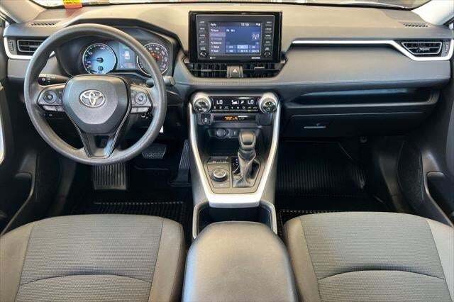 2022 Toyota RAV4 Hybrid LE Roseville CA