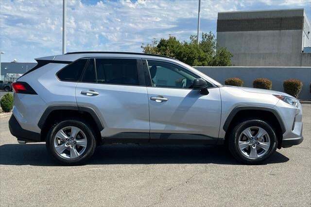 2022 Toyota RAV4 Hybrid LE Roseville CA