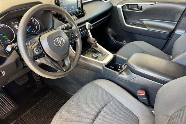 2022 Toyota RAV4 Hybrid LE Roseville CA