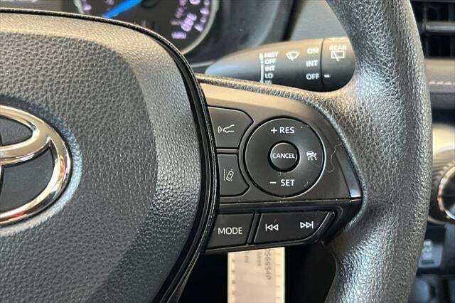 2022 Toyota RAV4 Hybrid LE Roseville CA