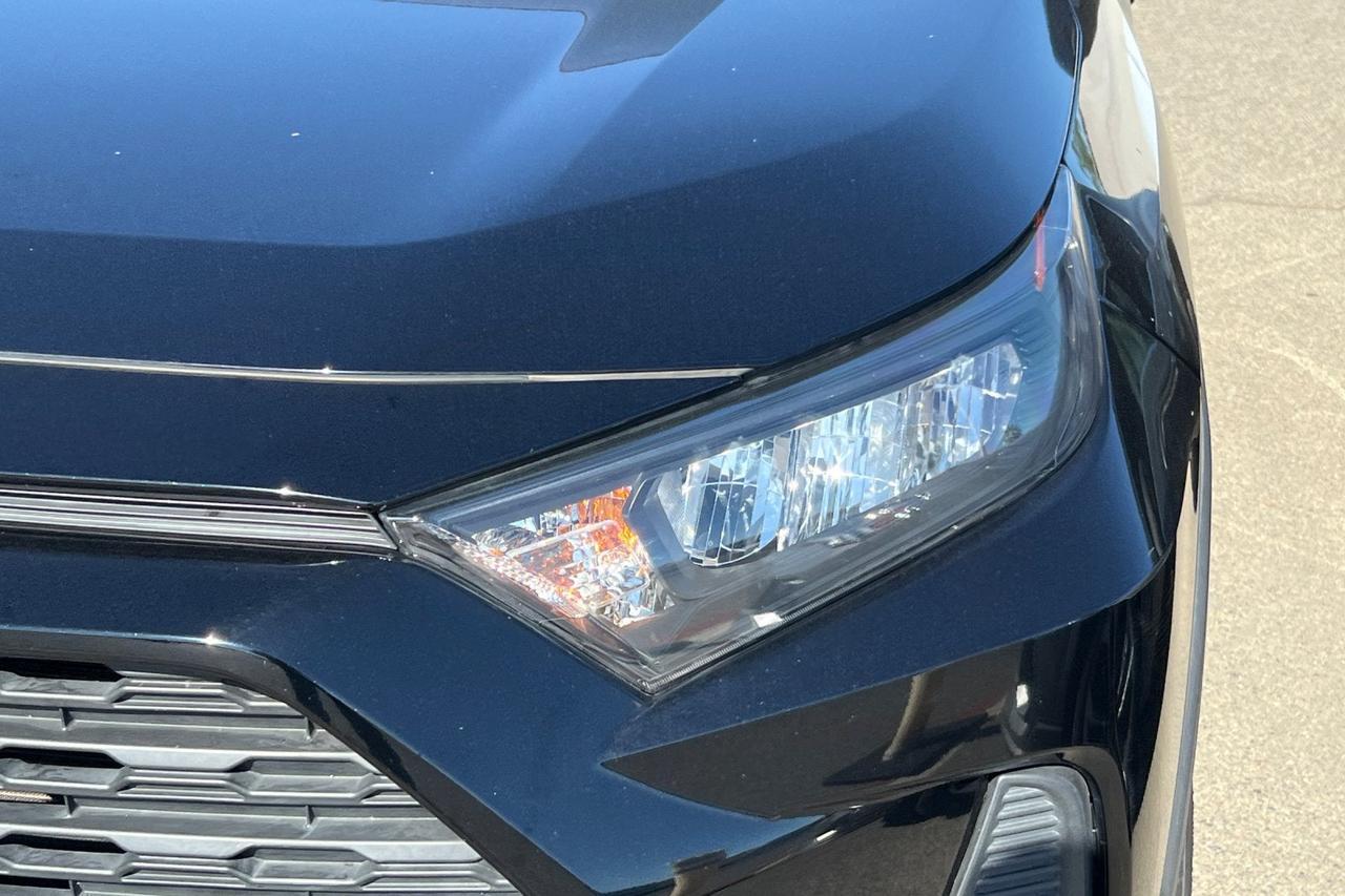 2022 Toyota RAV4 Hybrid LE Roseville CA
