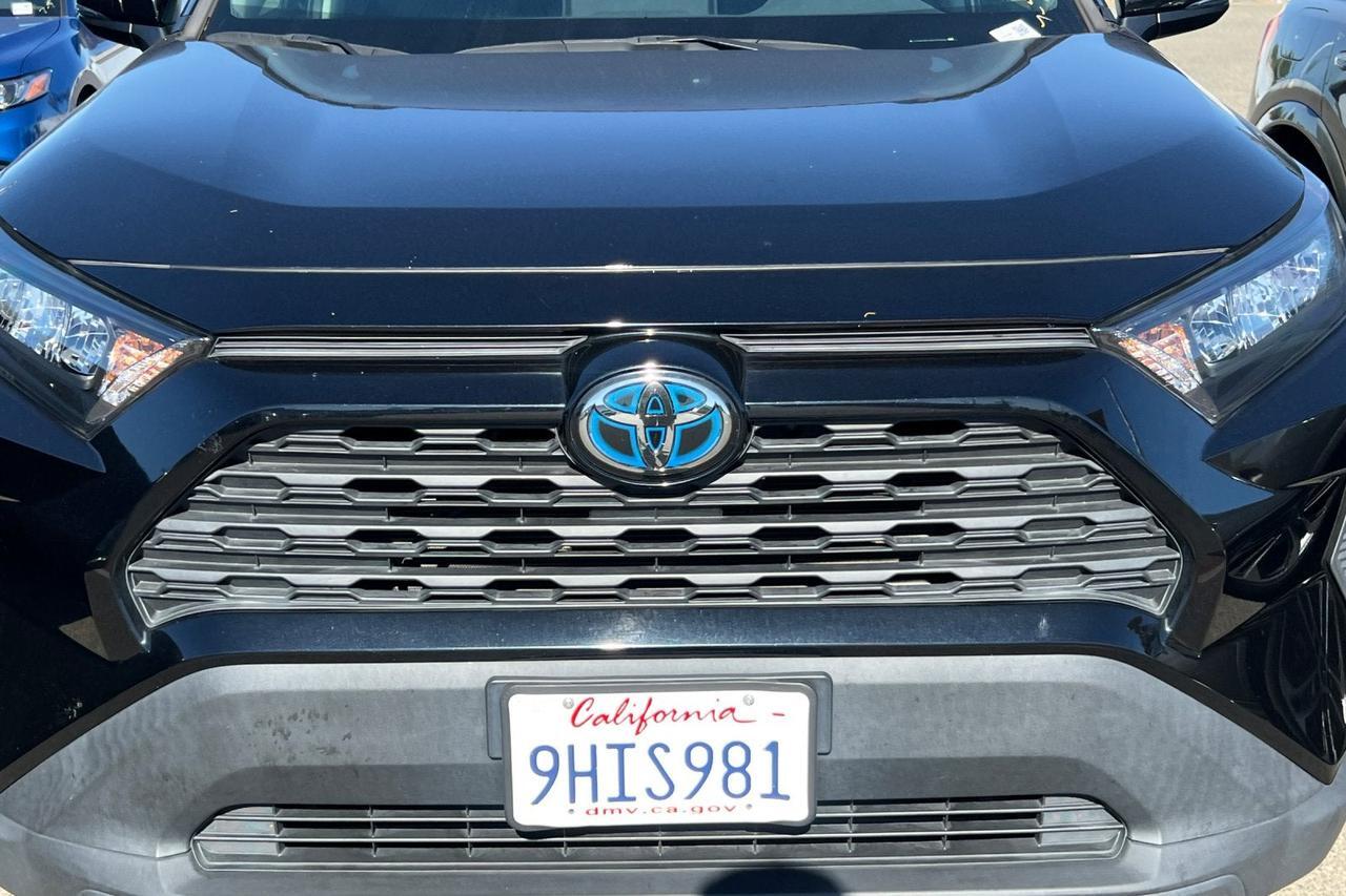 2022 Toyota RAV4 Hybrid LE Roseville CA