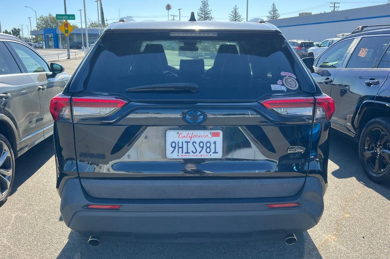 2022 Toyota RAV4 Hybrid LE Roseville CA