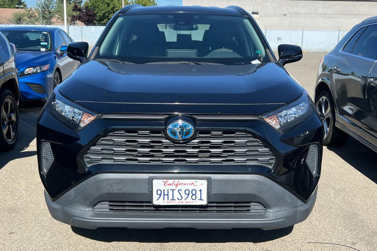 2022 Toyota RAV4 Hybrid LE Roseville CA