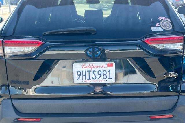 2022 Toyota RAV4 Hybrid LE Roseville CA