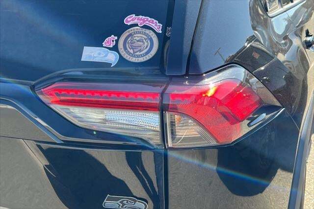 2022 Toyota RAV4 Hybrid LE Roseville CA