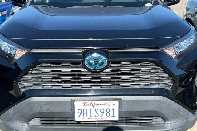 2022 Toyota RAV4 Hybrid LE Roseville CA