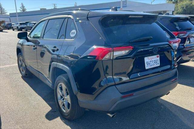 2022 Toyota RAV4 Hybrid LE Roseville CA