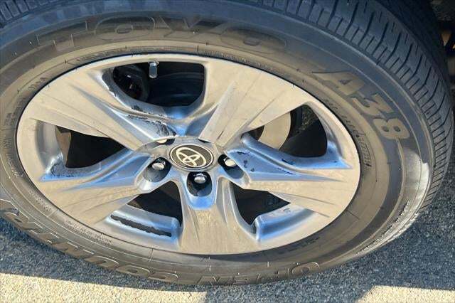 2022 Toyota RAV4 Hybrid LE Roseville CA