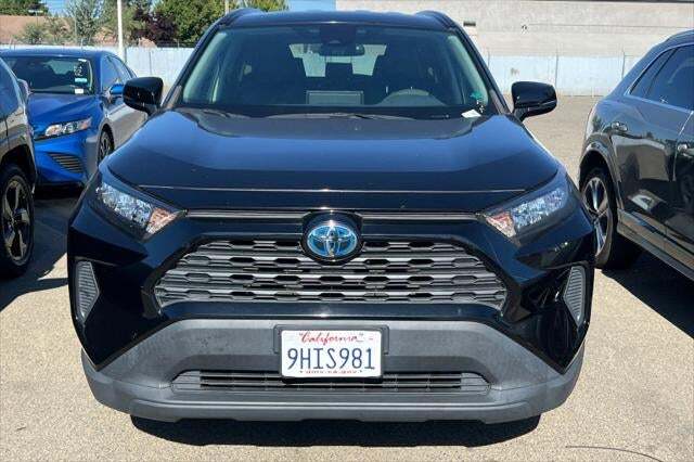 2022 Toyota RAV4 Hybrid LE Roseville CA