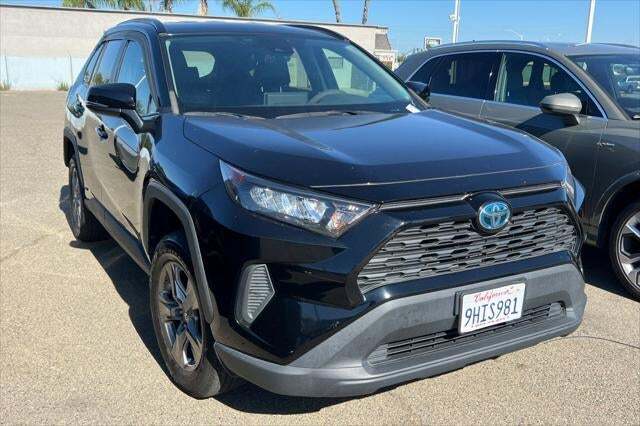 2022 Toyota RAV4 Hybrid LE Roseville CA