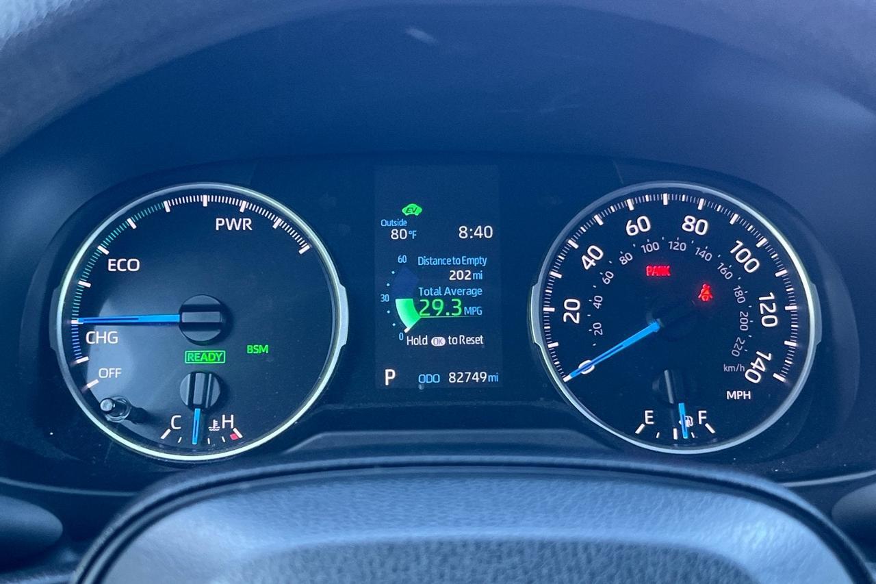 2022 Toyota RAV4 Hybrid LE Roseville CA