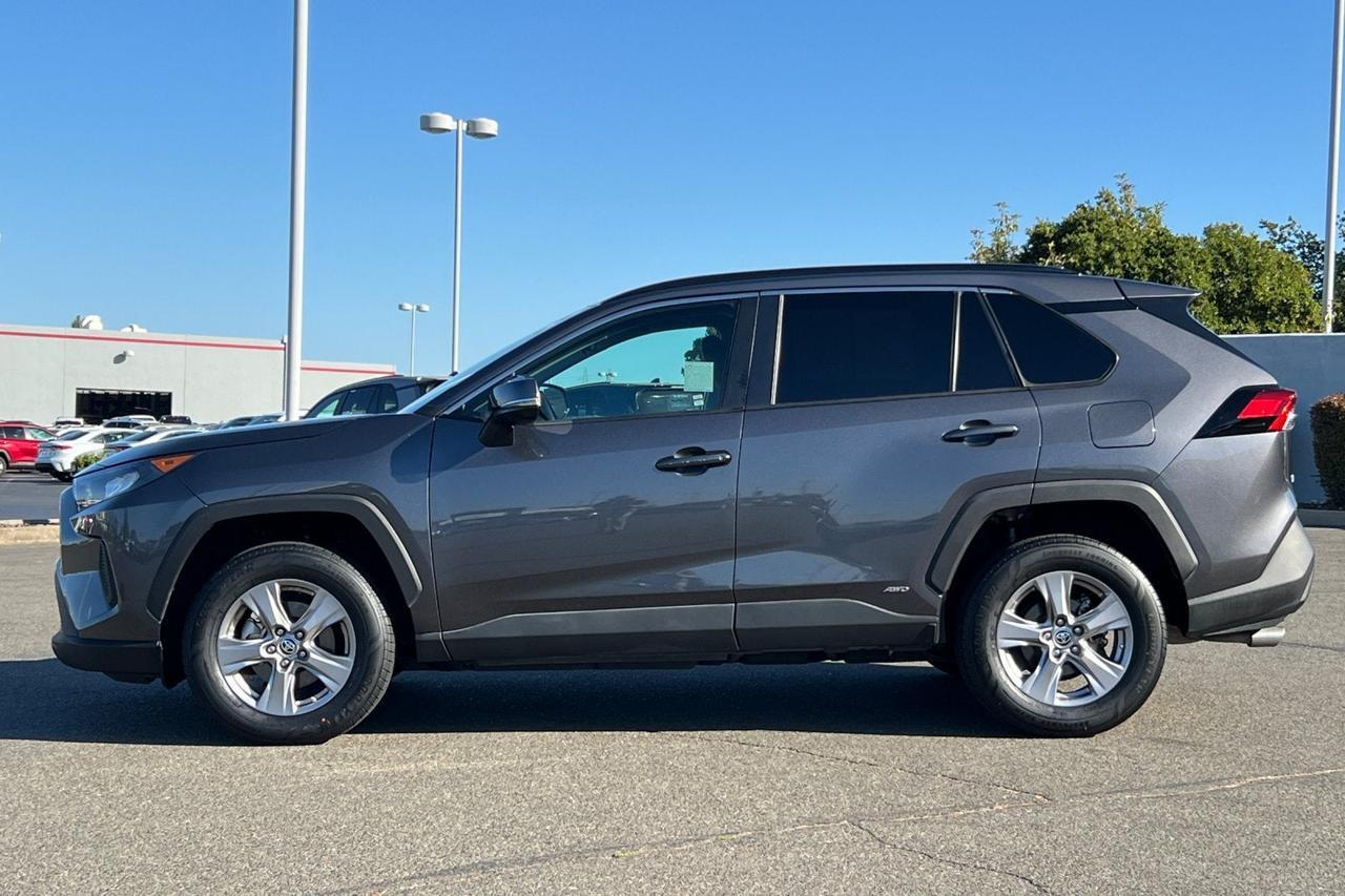 2022 Toyota RAV4 Hybrid LE Roseville CA