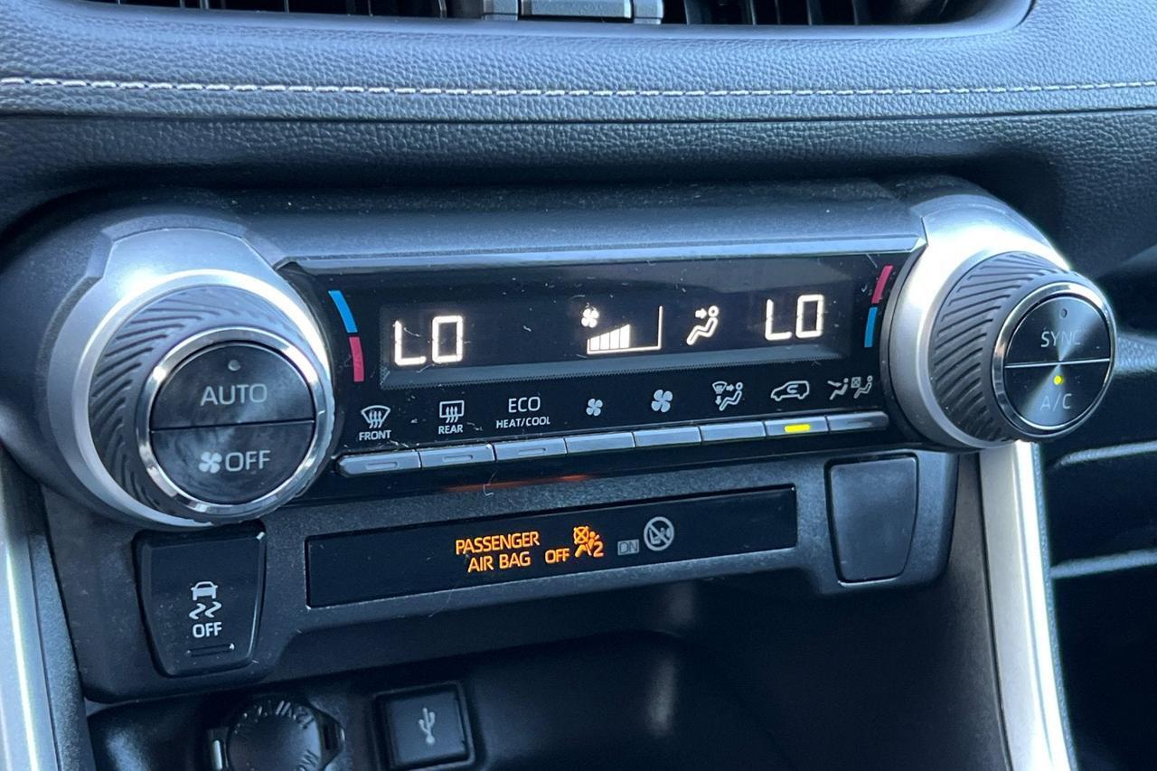 2022 Toyota RAV4 Hybrid LE Roseville CA