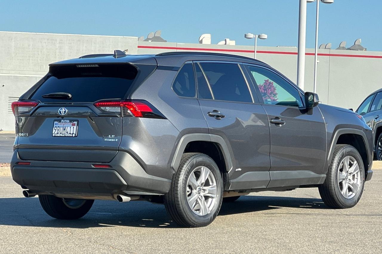 2022 Toyota RAV4 Hybrid LE Roseville CA