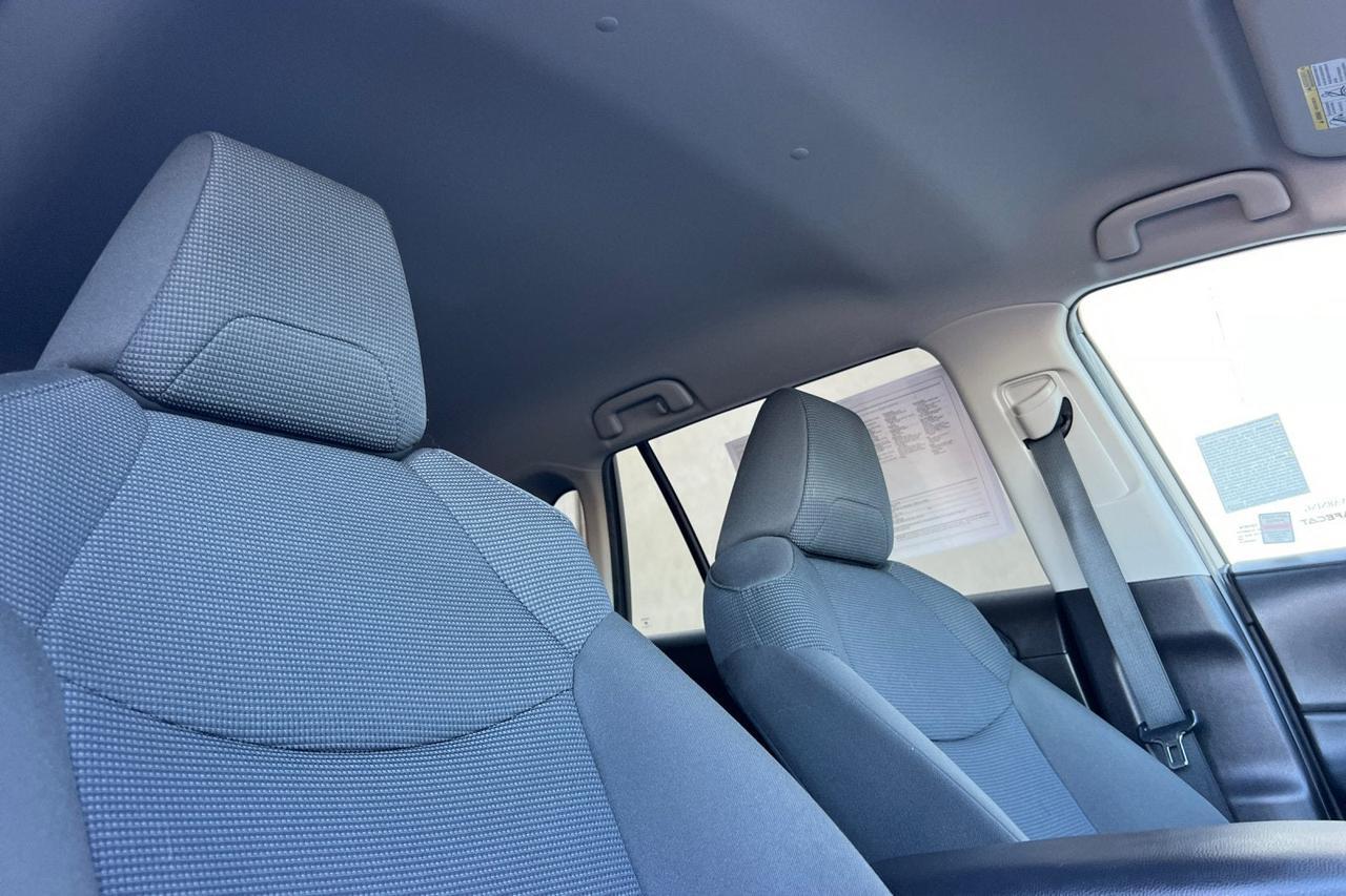 2022 Toyota RAV4 Hybrid LE Roseville CA