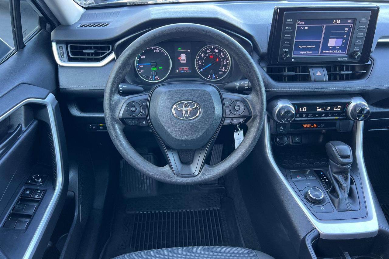 2022 Toyota RAV4 Hybrid LE Roseville CA