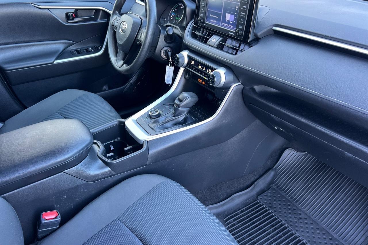 2022 Toyota RAV4 Hybrid LE Roseville CA