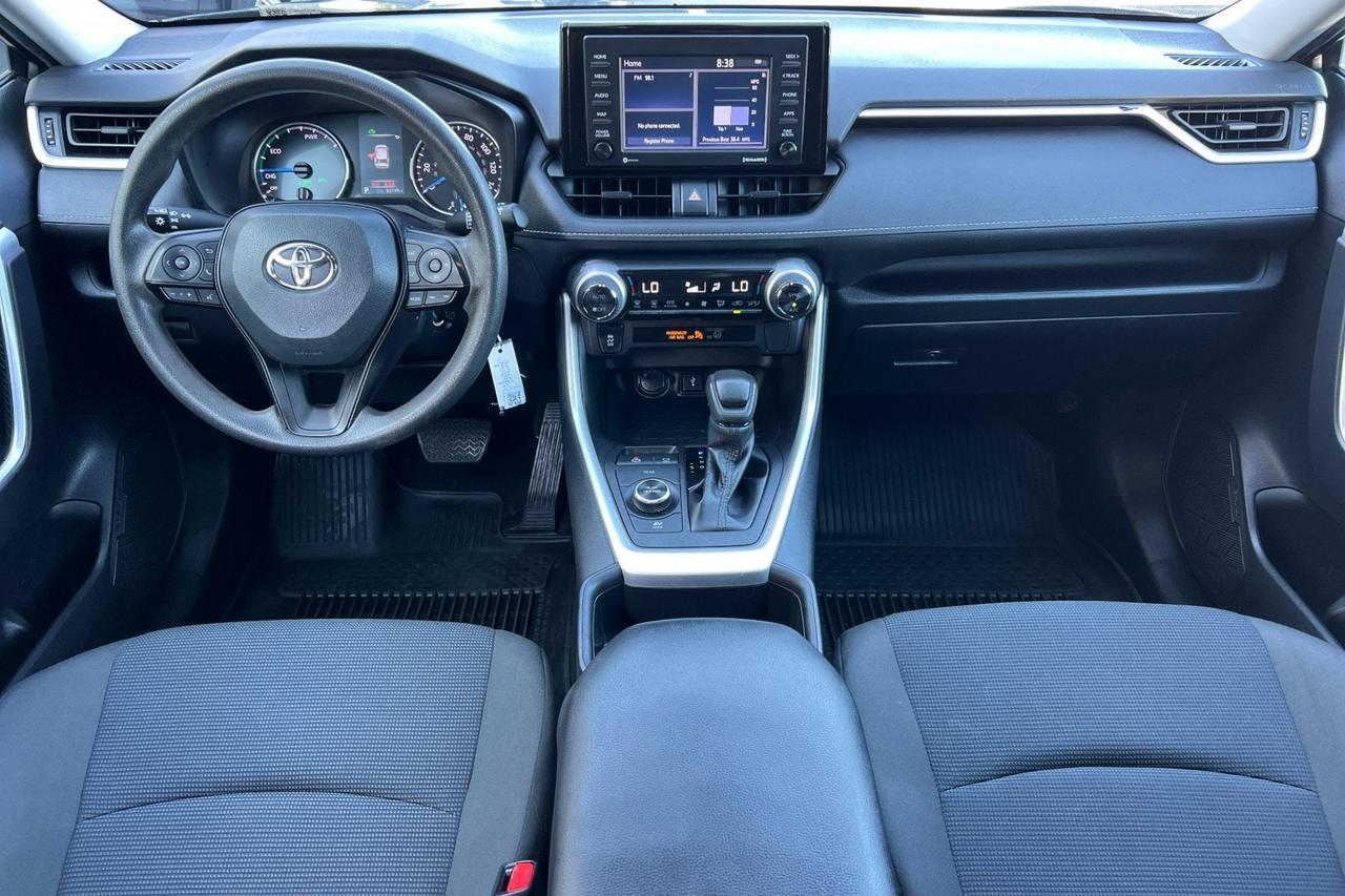 2022 Toyota RAV4 Hybrid LE Roseville CA