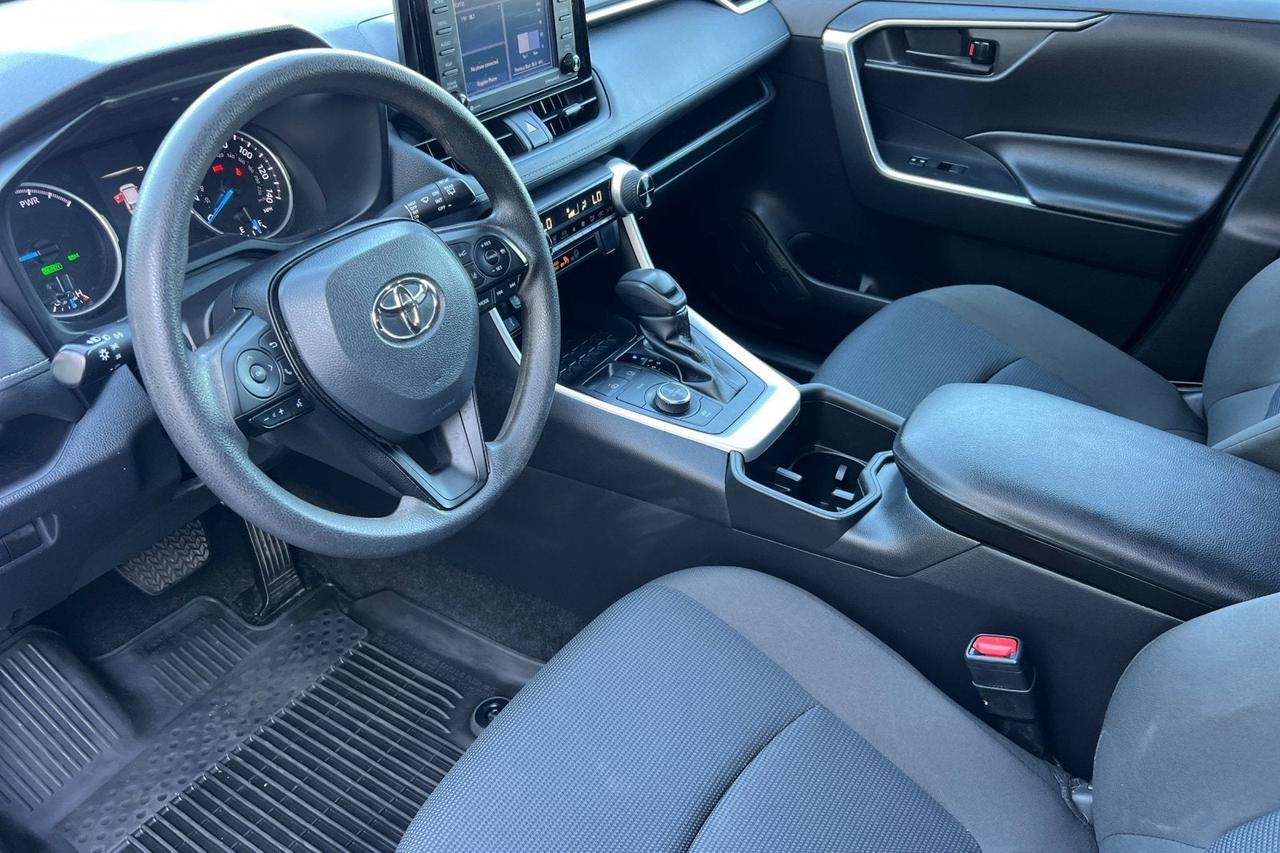 2022 Toyota RAV4 Hybrid LE Roseville CA