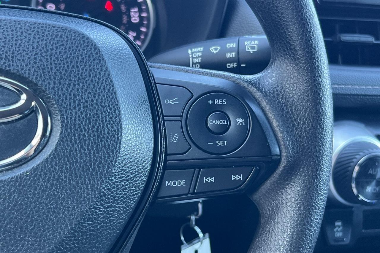 2022 Toyota RAV4 Hybrid LE Roseville CA