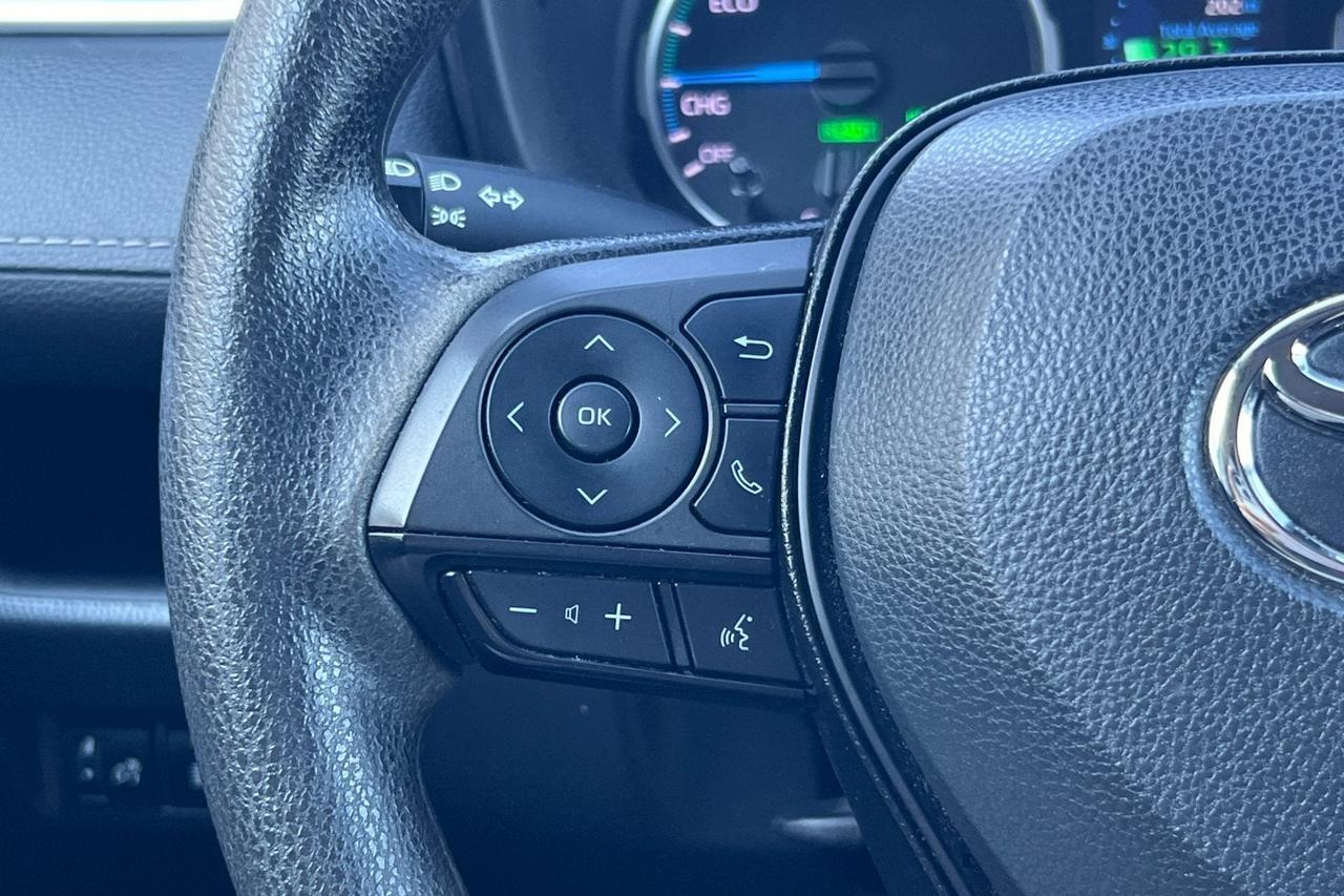 2022 Toyota RAV4 Hybrid LE Roseville CA